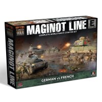 Maginot Line: Complete World War II Starter Set - German...