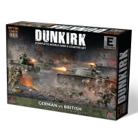 Dunkirk: Complete World War II Starter Set - German vs....