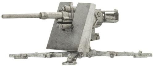 8.8cm FlaK36 Gun