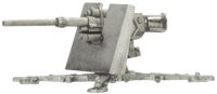 8.8cm FlaK36 Gun