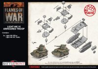 Vickers Light Mk VI Troop