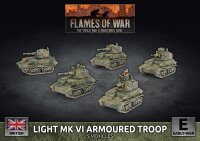 Vickers Light Mk VI Troop