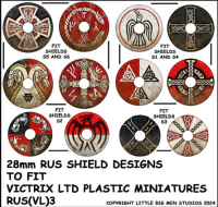 28mm Rus Shield Designs 3