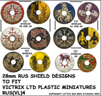 28mm Rus Shield Designs 4