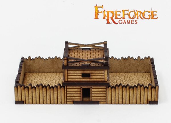 Fortified Camp (15mm)
