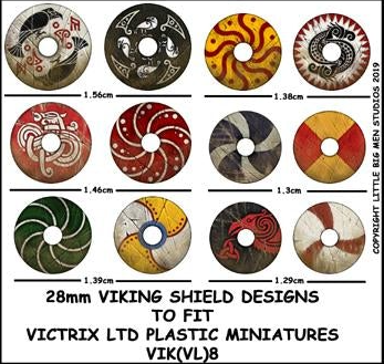 Viking Shield Designs 8
