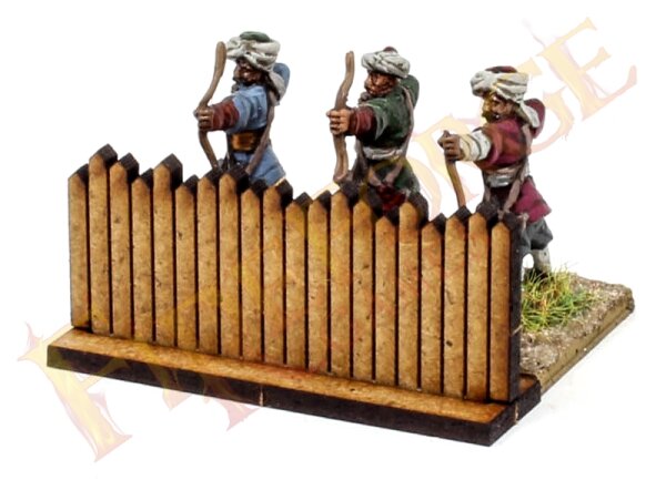 Fortifications (15mm)