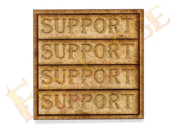 Support Markers (8pcs.)