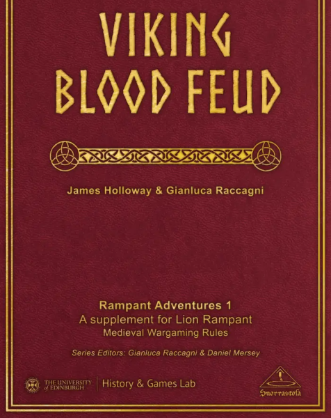 Viking Blood Feud: Rampant Adventures 1