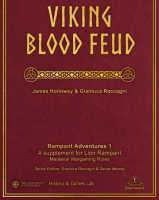 Viking Blood Feud: Rampant Adventures 1