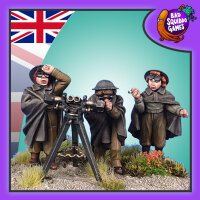 Women of WW2: Identification Telescope and Crew