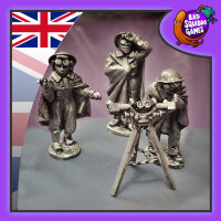 Women of WW2: Identification Telescope and Crew