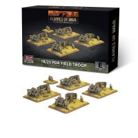 18/25 pdr Field Troop (EW)