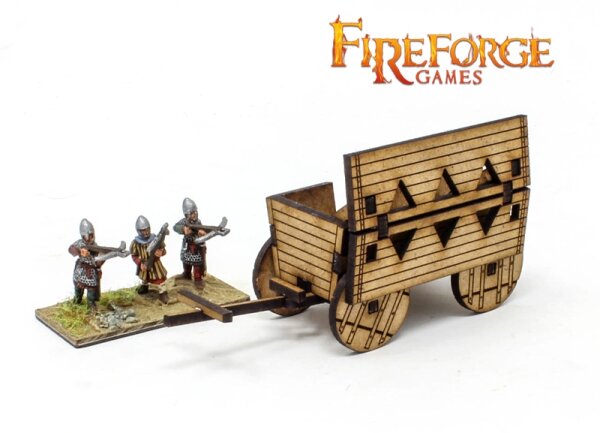 War Wagon (15mm)