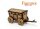 War Wagon (15mm)