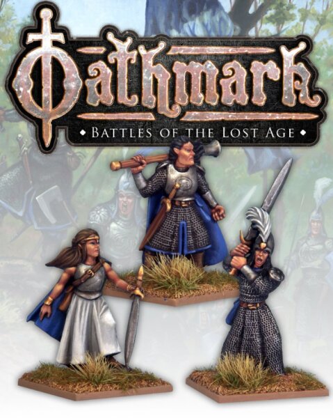 Oathmark: Elf Champions III