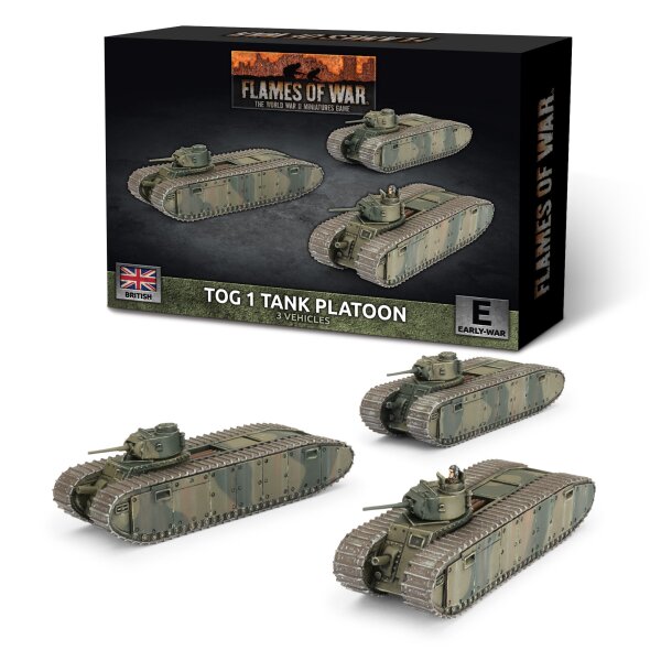 TOG 1 Tank Platoon (EW)