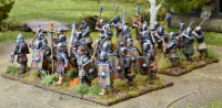 Oathmark: Human Heavy Infantry