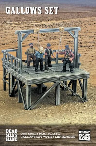 Dead Man`s Hand: Gallows