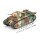 French Renault Char B1 Combat Company (EW)