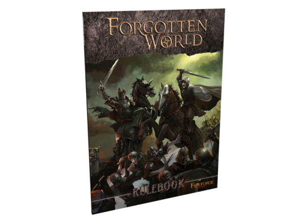 Forgotten World: Rulebook (Italian)