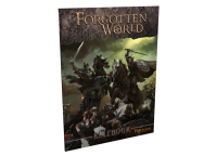 Forgotten World: Rulebook (Italian)