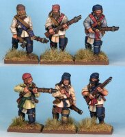 Muskets & Tomahawks: French Canadian Militia 2
