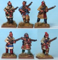 Muskets & Tomahawks: Indian Warriors 1