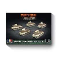 S-35 Somua Tank Platoon (EW)