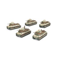 S-35 Somua Tank Platoon (EW)