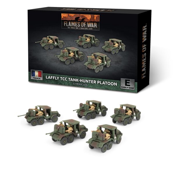 Laffly W15 TCC Anti-Tank Platoon (EW)