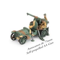 75mm SP Anti-Aircraft Platoon (EW)