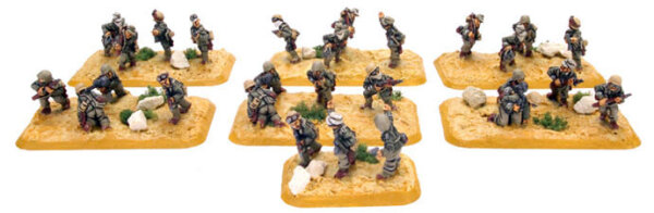 Panzergrenadier Platoon (Afrika)