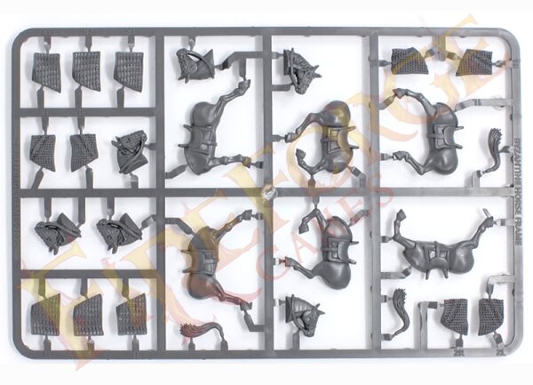 Byzantine Horses (x6)