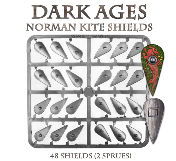 Norman Kite Shields x 48