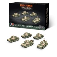 Hotchkiss H35 & H39 Tank Platoon (EW)