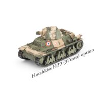 Hotchkiss H35 & H39 Tank Platoon (EW)