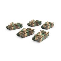Renault Char B1 Tank Platoon (EW)
