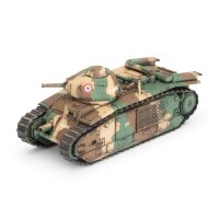 Renault Char B1 Tank Platoon (EW)