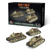 Char 2C Tank Platoon (EW)