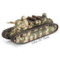 Char 2C Tank Platoon (EW)