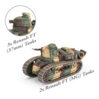Renault FT Tank Platoon (EW)