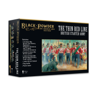 The Crimean War 1853-1856: The Thin Red Line - British Starter Army