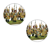 The Crimean War 1853-1856: The Russian Bear - Russian Starter Army