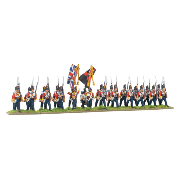 The Crimean War 1853-1856: British Line Infantry Regiment