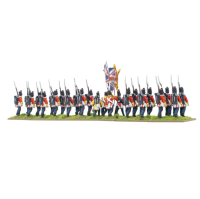 The Crimean War 1853-1856: British Line Infantry Regiment