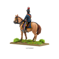 The Crimean War 1853-1856: British Generals & Officers