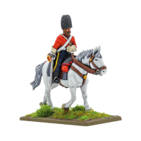 The Crimean War 1853-1856: British Scots Greys Heavy Cavalry Command