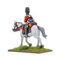 The Crimean War 1853-1856: British Scots Greys Heavy Cavalry Command