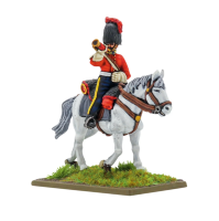 The Crimean War 1853-1856: British Scots Greys Heavy Cavalry Command